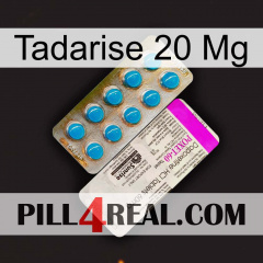 Tadarise 20 Mg new07